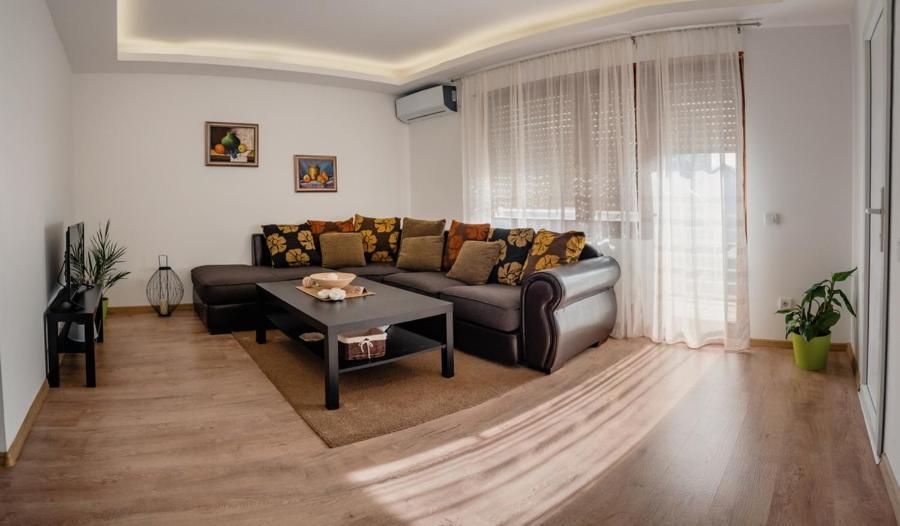 Apartmani Jovcic Leskovac  Exteriér fotografie