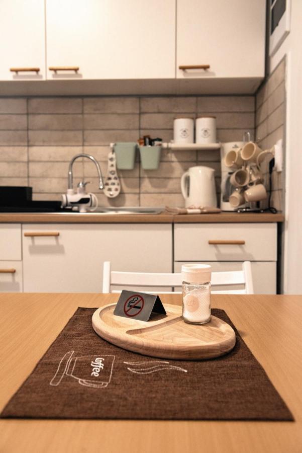 Apartmani Jovcic Leskovac  Exteriér fotografie