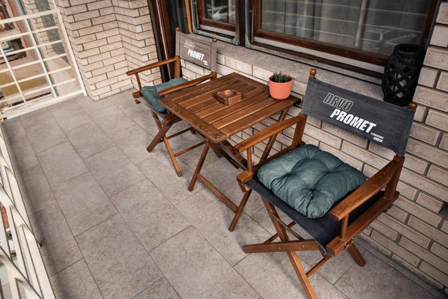 Apartmani Jovcic Leskovac  Exteriér fotografie