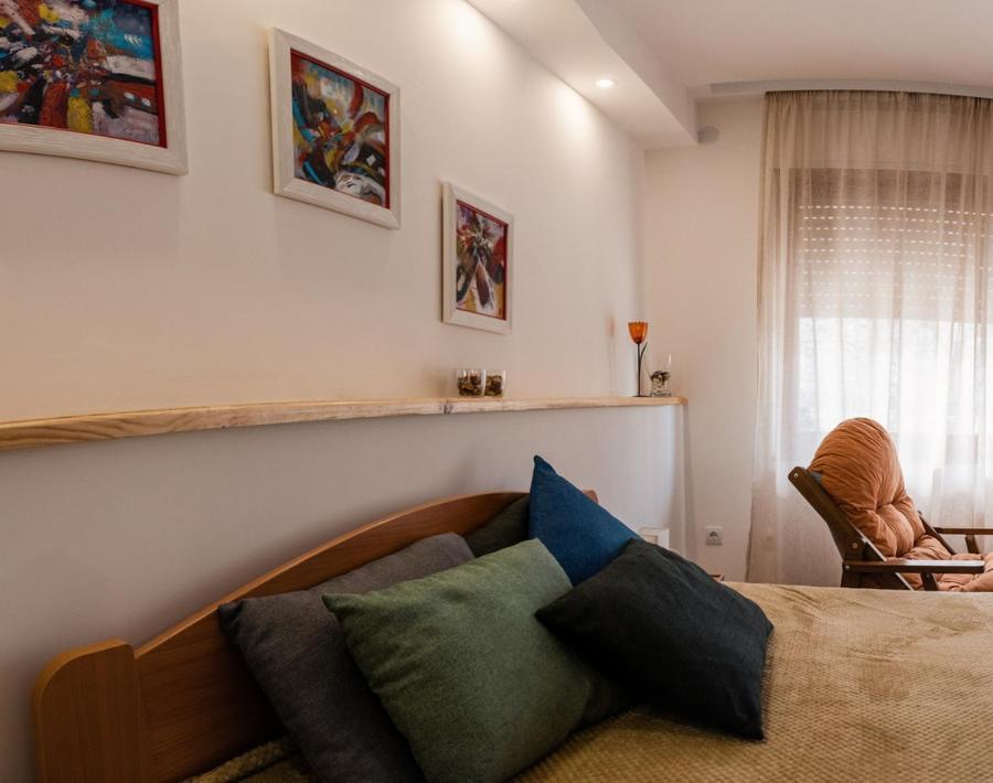 Apartmani Jovcic Leskovac  Exteriér fotografie